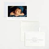 "With Love" - Birth Announcements in Lake by Vanessa Doyle - Assembled