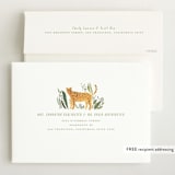"Jungle Friends" - Birth Announcements in Jungle by Morgan Ramberg - FREE Recipient Addressing