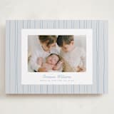 "Rayitas" - Birth Announcements in Sky by Tamara Hilje - Front
