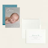 "That's My Name" - Birth Announcements in Cloud by Brandy Folse - Assembled