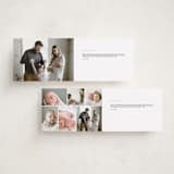 "Gelato" - Birth Announcements in Fragola by Megan Davis - Interior Options