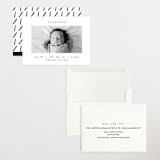 "Pano" - Birth Announcements in Snow by AK Graphics - Assembled