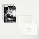 "Little Introduction" - Birth Announcements in Stone by Pixel and Hank - Assembled