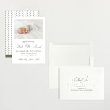 "Walden" - Birth Announcements in Fern by Megan Davis - Assembled
