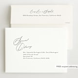 "Dashing" - Birth Announcements in Vanilla by Olivia Raufman - FREE Recipient Addressing