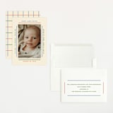"Framework" - Birth Announcements in Halo by Baumbirdy - Assembled
