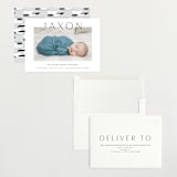 "Lift" - Birth Announcements in Ash by Lehan Veenker - Assembled
