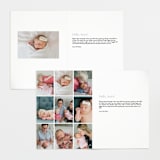 "Rainbow filter" - Birth Announcements in Prism by Creo Study - Interior Options