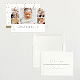 "Star Slideshow" - Birth Announcements in Pearl by Alethea and Ruth - Assembled
