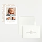 "our little sweetheart" - Birth Announcements in Fawn by Jen Tips - Assembled