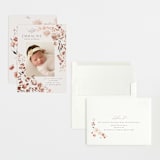 "Grace" - Birth Announcements in Rose by Nicoletta Savod - Assembled
