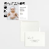 "a.k.a." - Birth Announcements in Classic by Lehan Veenker - Assembled