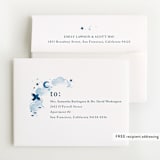 "Sea Adventure" - Baby Shower Thank You Cards in Aqua by Snow and Ivy - FREE Recipient Addressing