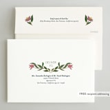 "Gilded Tapestry" - Bridal Shower Invitations in Midnight Garden by Simona Camp - FREE Recipient Addressing