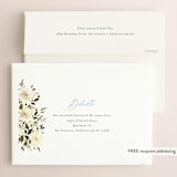 "Bridal Cake" - Bridal Shower Invitations in Winter by Itsy Belle Studio - FREE Recipient Addressing