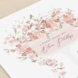 "Botanical Cheers" - Bridal Shower Invitations in Petal by Itsy Belle Studio - Close-Up