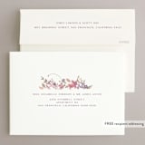 "Sweet Dreams" - Bridal Shower Invitations in Blush by Teju Reval - FREE Recipient Addressing