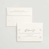 "Bubbly Brunch" - Bridal Shower Invitations in Blush by Michelle Taylor - FREE Recipient Addressing