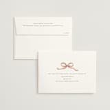 "Sweetheart" - Bridal Shower Invitations in Blush by Paper Raven Co. - FREE Recipient Addressing
