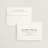 "Birdsong" - Bridal Shower Invitations in Garden by Elly - FREE Recipient Addressing