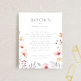 "Summer Day" - Baby Shower Insert Cards in Summer by Anastasia Makarova - Front