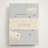 "Twinkle Twinkle" - Baby Shower Insert Cards in Sky by Joyce Pinheiro - With Bellyband