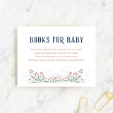 "Backyard Bbq" - Baby Shower Insert Cards in Ketchup by Paper Sun Studio - Front