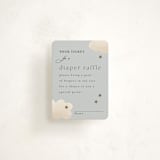 Twinkle Twinkle Mini Baby Shower Insert Cards by Joyce Pinheiro | Minted