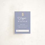 "A New Chapter" - Baby Shower Mini Insert Cards in Sprinkles by Leah Bisch - Front