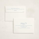 "Augusta" - Fill-in Invitations in Melon by Megan Davis - FREE Recipient Addressing