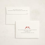 "Gibson" - Fill-in Invitations in Candy by Pati Cascino - FREE Recipient Addressing