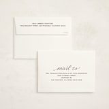 "cotillion" - Fill-in Invitations in Plum by Megan Davis - FREE Recipient Addressing