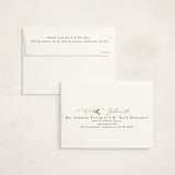"Easter Village" - Fill-in Invitations in Sand by Hannah Williams - FREE Recipient Addressing