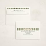 "Veracruz" - Fill-in Invitations in Forest by Owl and Toad - FREE Recipient Addressing