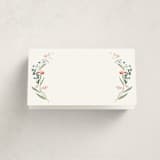 "Botanical" - Fill-in Place Cards in Spring by Elly - Blank Front