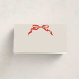 "Gibson" - Fill-in Place Cards in Candy by Pati Cascino - Blank Front