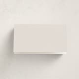 "Gibson" - Fill-in Place Cards in Candy by Pati Cascino - Folded Back of Card