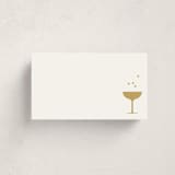 "A Little Shindig" - Fill-in Place Cards in Honey by mo kelley - Flat Version Available