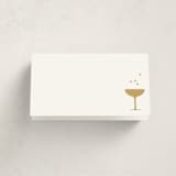 "A Little Shindig" - Fill-in Place Cards in Honey by mo kelley - Blank Front