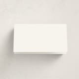 "A Little Shindig" - Fill-in Place Cards in Honey by mo kelley - Folded Back of Card