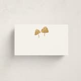 "Garden Eggs" - Fill-in Place Cards in Garden by Grae - Flat Version Available
