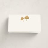 "Garden Eggs" - Fill-in Place Cards in Garden by Grae - Blank Front
