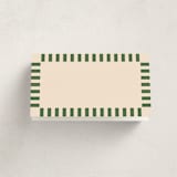 "Veracruz" - Fill-in Place Cards in Forest by Owl and Toad - Blank Front