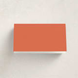 "Veracruz" - Fill-in Place Cards in Verona by Owl and Toad - Folded Back of Card