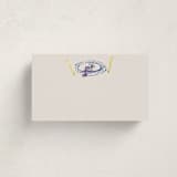 "tablescape drawing" - Fill-in Place Cards in Hydrangea by Cass Loh - Flat Version Available