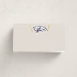 "tablescape drawing" - Fill-in Place Cards in Hydrangea by Cass Loh - Blank Front