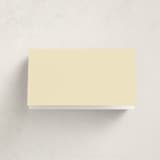 "Cin cin" - Fill-in Place Cards in Verona by Stephanie Heinrich Godbout - Folded Back of Card