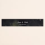 "Starry, Starry Night" - Belly Bands in Shadow by Elly - Assembled with Invitation