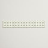 "Summer Linen" - Belly Bands in Garden by Kelly Schmidt - Detail