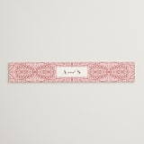 "AMAYA" - Belly Bands in Blush by Kanika Mathur - Assembled with Invitation